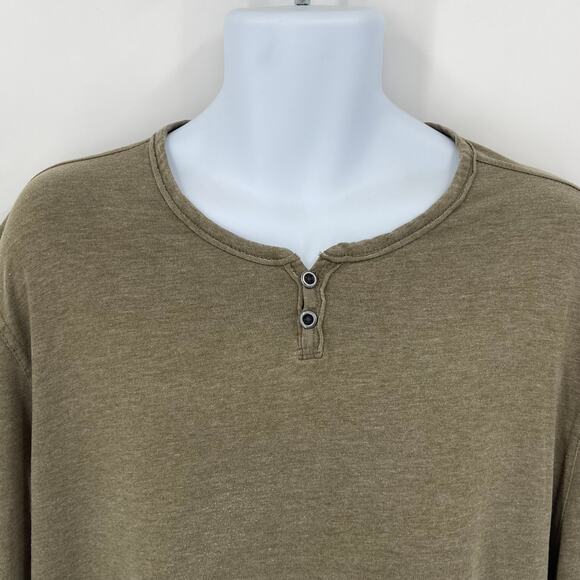 Lucky Brand Venice Burnout - Picture 2 of 6